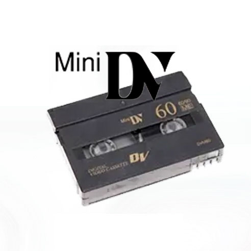 Conversión de cinta MiniDV a digital en Santander